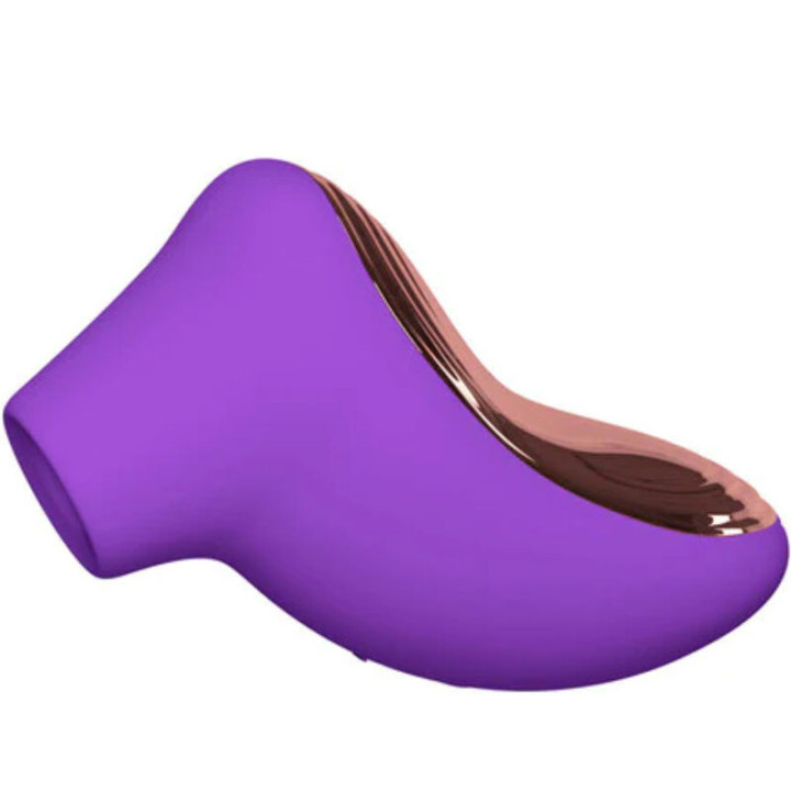 LELO - SONA 2 VIAGEM ROXO SONIC CLITORIS MASSAGER