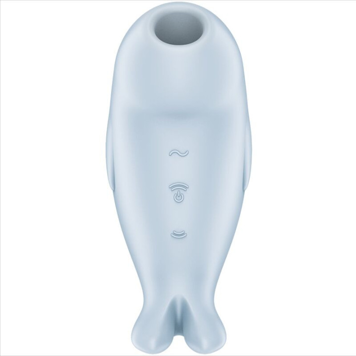 SATISFYER - SELO VOCÊ LOGO CLITÓRIS OTRIO