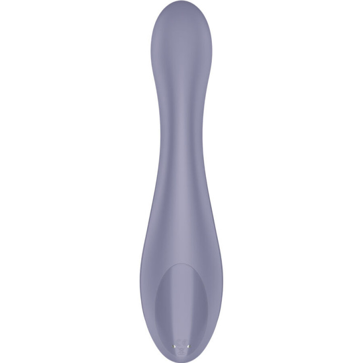 SATISFYER - G-FORCE ESTIMULADOR VIBRADOR G-SPOT VIOLETA
