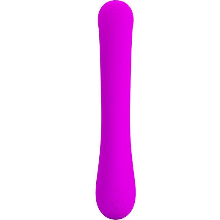 PRETTY LOVE - VIBRADOR DE COELHO LAMAR E PONTO G VIOLETA