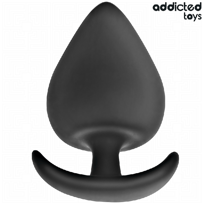 ADDICTED TOYS - PLUG ANAL TAMANHO L 8 CM