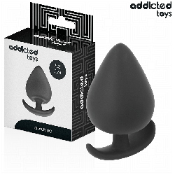 ADDICTED TOYS - PLUG ANAL TAMANHO S 5,3 CM