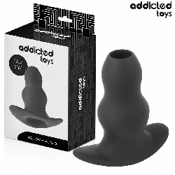 ADDICTED TOYS - PLUG ANAL OCO TAMANHO XXL 15,2 CM