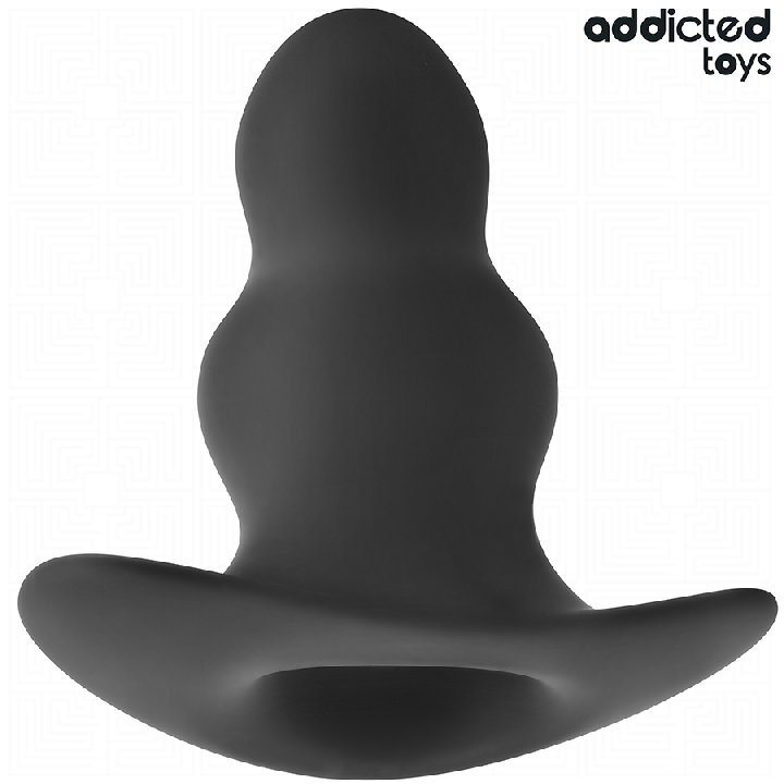 ADDICTED TOYS - PLUG ANAL OCO TAMANHO XXL 15.2 CM