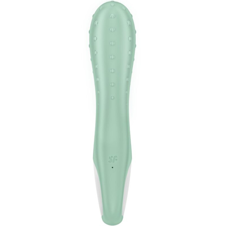 SATISFYER - AIR PUMP VIBRATOR 3 PONTO G INFLÁVEL MENTA