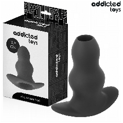 ADDICTED TOYS - PLUG ANAL OCO TAMANHO XL 13,9 CM