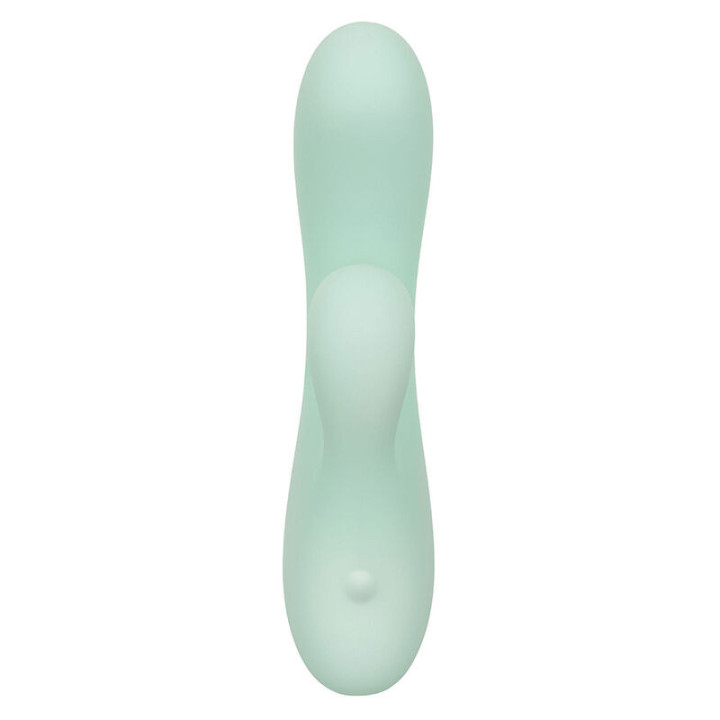 CALEXOTICS - PACIFICA FIJI VIBRADOR E ESTIMULADOR PONTO G 10 VIBRAÇÕES AQUA