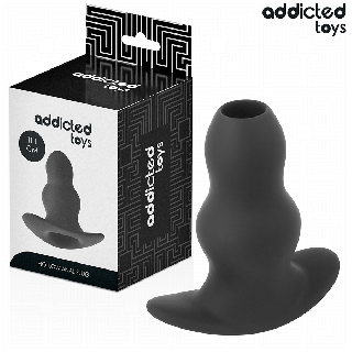 ADDICTED TOYS - PLUG ANAL OCO TAMANHO L 11.1 CM