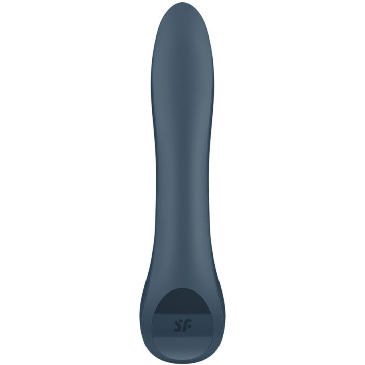 SATISFYER - G-SPOT WAVE 4 12 VIBRAÇÕES PROGRAMA VIBRADOR CINZA ESCURO