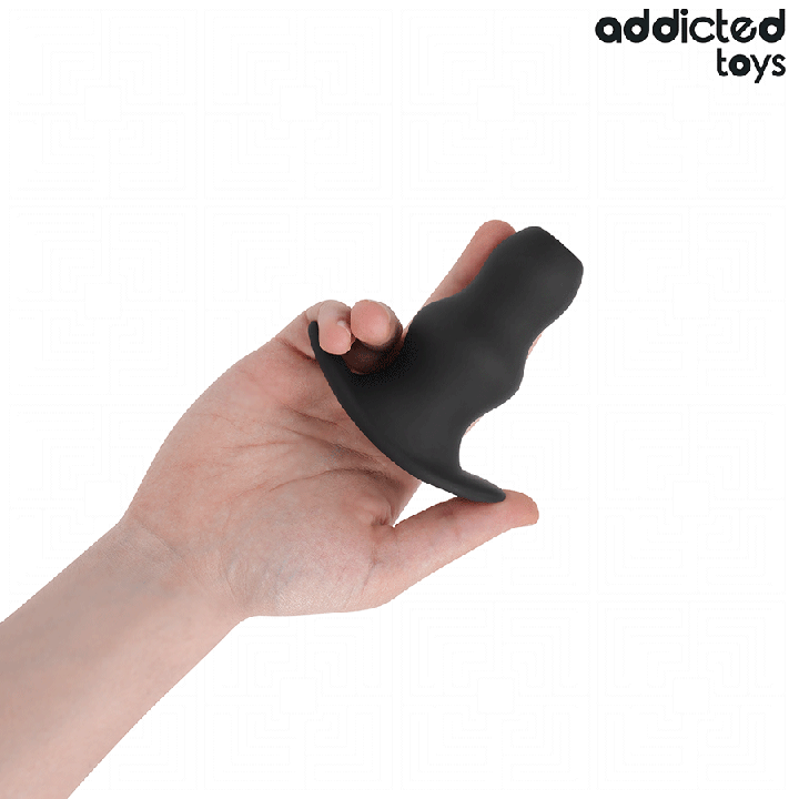 ADDICTED TOYS - PLUG ANAL OCO TAMANHO M 9.6 CM