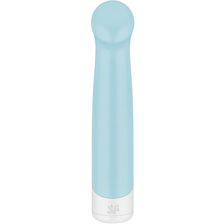 SATISFYER - G-SPOT WAVE 4 12 VIBRAÇÕES PROGRAMA VIBRADOR CINZA ESCURO