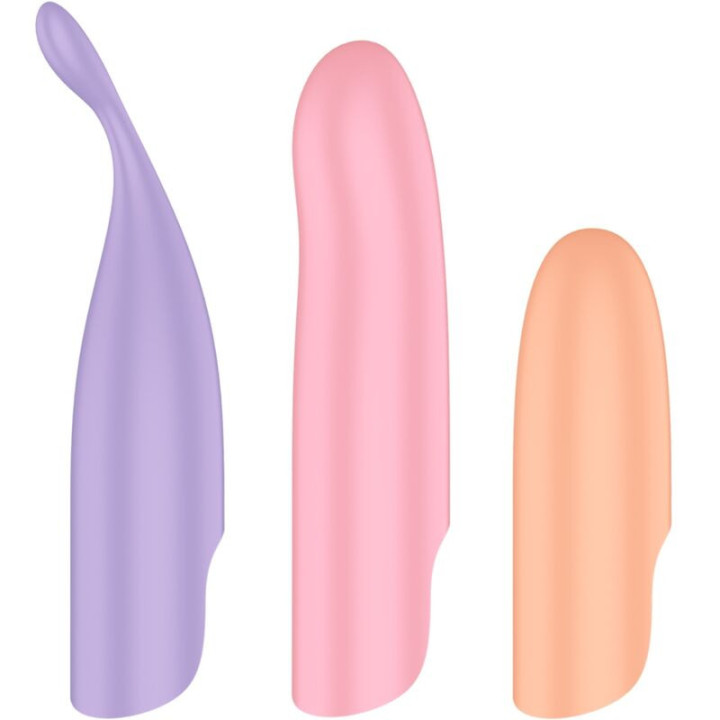 SATISFYER - G-SPOT WAVE 4 12 VIBRAÇÕES PROGRAMA VIBRADOR CINZA ESCURO