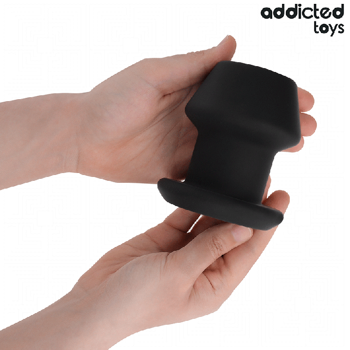 ADDICTED TOYS - PLUG ANAL EXTREMO OCO TAMANHO L 10.4 CM