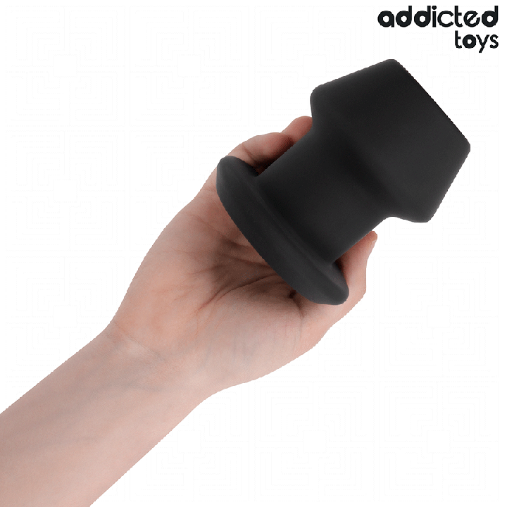 ADDICTED TOYS - PLUG ANAL EXTREMO OCO TAMANHO L 10.4 CM