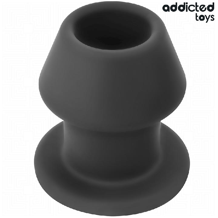 ADDICTED TOYS - PLUG ANAL EXTREMO OCO TAMANHO S 7.5 CM