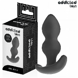 ADDICTED TOYS - PLUG ANAL TAMANHO S 10,3 CM
