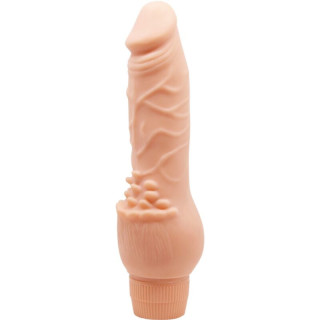 BAILE - BARBARA VIBRADOR REALISTA 19.5 CM CARNE