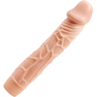 BAILE - BOB VIBRADOR REALISTA 22.5 CM CARNE
