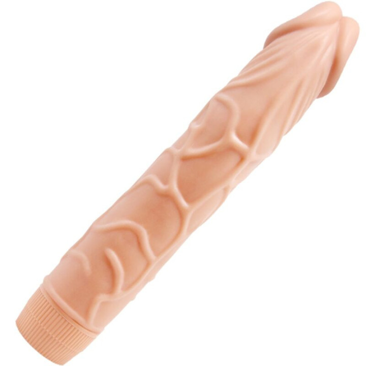 BAILE - BOB VIBRADOR REALISTA 22.5 CM CARNE