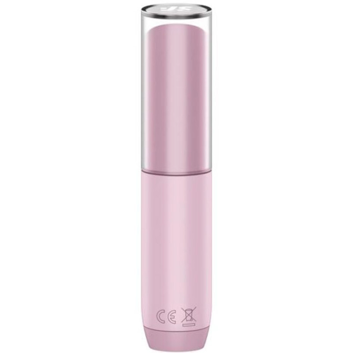 SATISFYER - ESTIMULADOR DE CLITÓRIS SECRET KISS WAVE ROSA