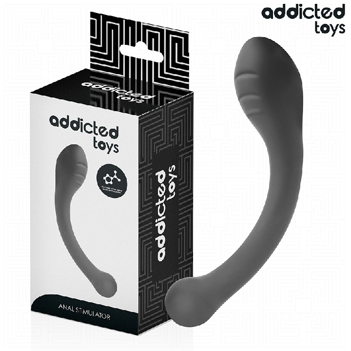 ADDICTED TOYS - ESTIMULADOR ANAL 18 CM