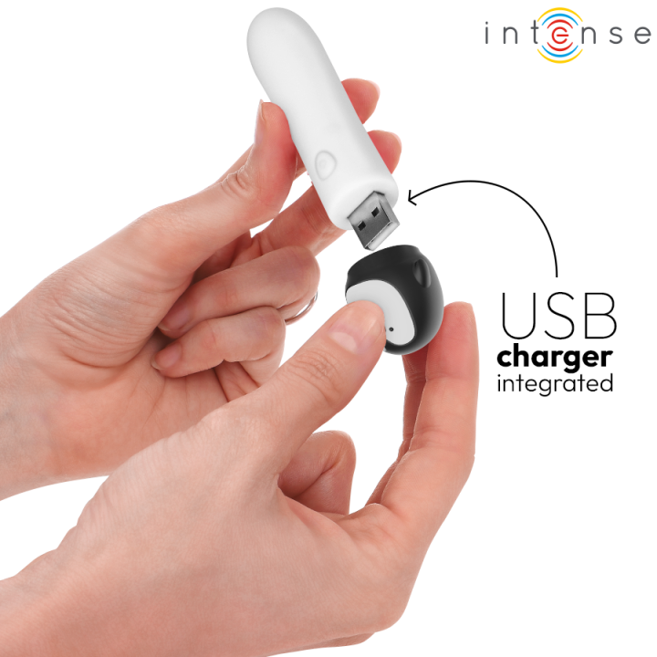 INTENSO - RICO BULLET PENGUIN VIBRANTE