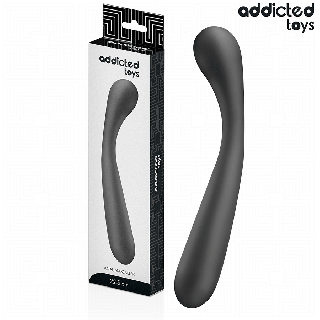 ADDICTED TOYS - MASSAGEADOR ANAL 22.5 CM