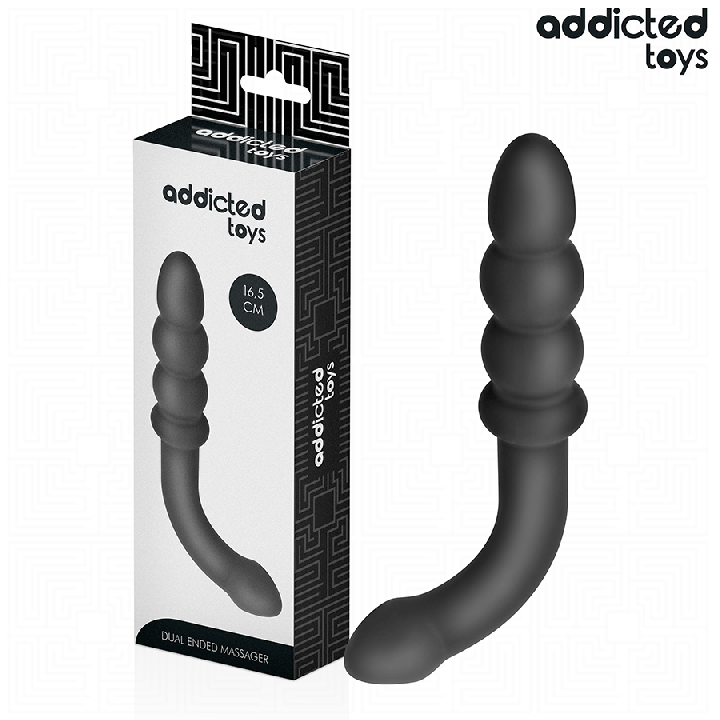 ADDICTED TOYS - MASSAGEADOR DUPLO 16.5 CM