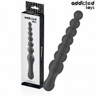 ADDICTED TOYS - MASSAGEADOR ANAL 24 CM