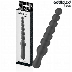 ADDICTED TOYS - MASSAGEADOR ANAL 24 CM