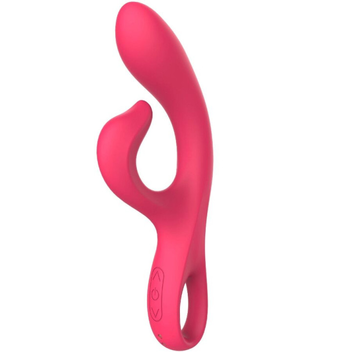 XOCOON - VIBRADOR ENDLESS ORGASM G-SPOT FÚCSIA