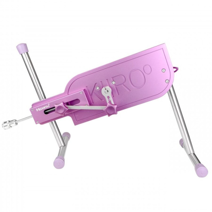 KIIROO - MÁQUINA DE SEXO INTERATIVA DE DIRIGIR COM PRAZER