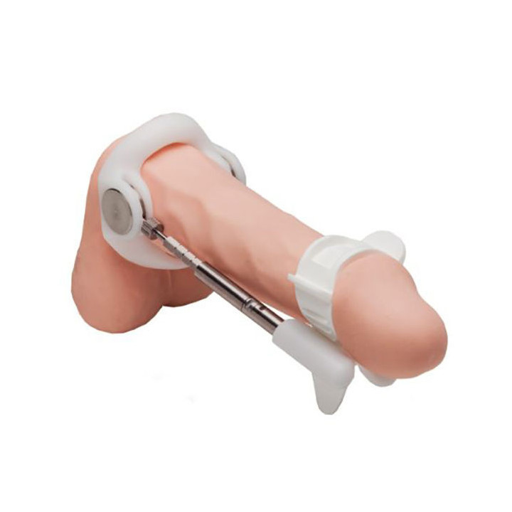 JES-EXTENDER - AUMENTO DO PÊNIS PRETO