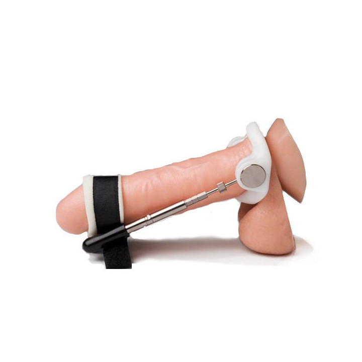 JES- EXTENDER - AUMENTO DO PÊNIS BANHADO A OURO