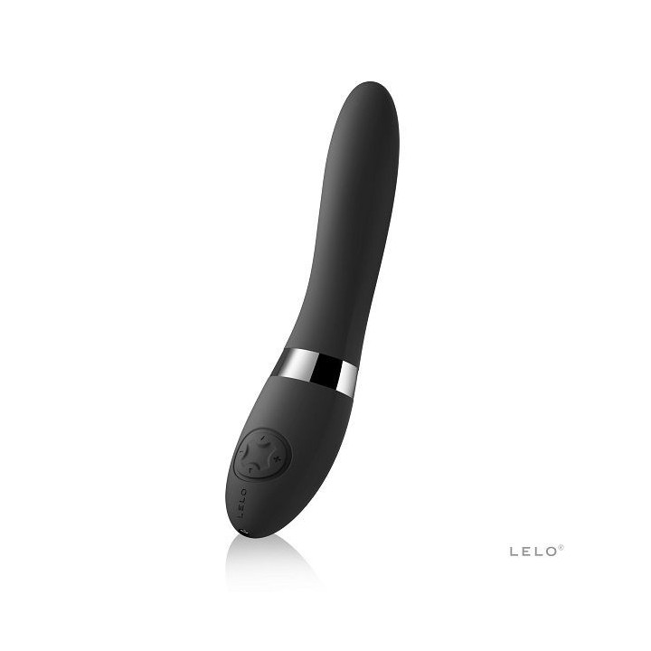 LELO - VIBRADOR ELISE 2 PRETO