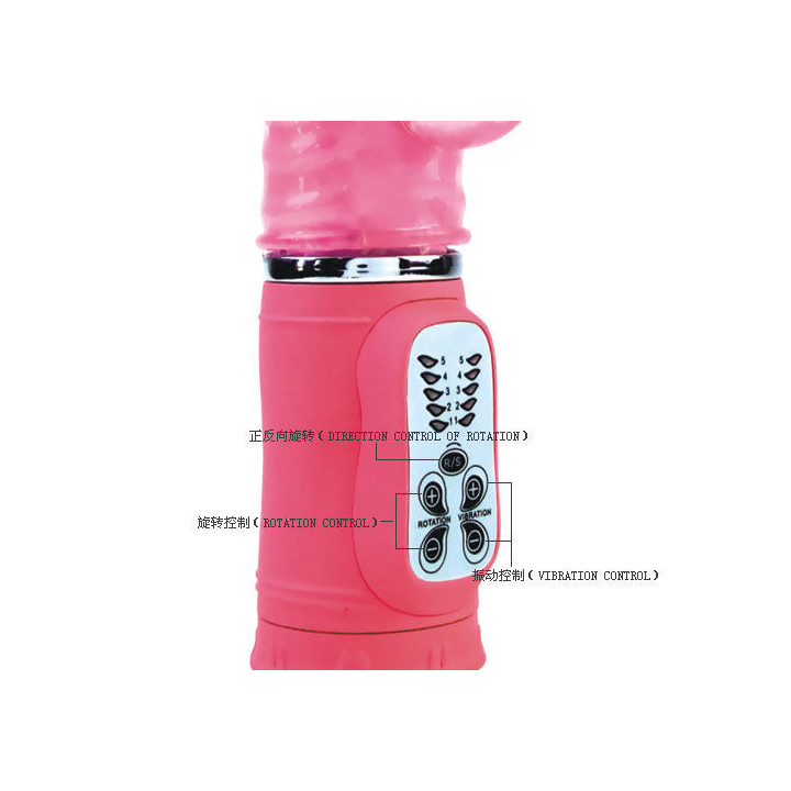 BAILE - COELHO DA PAIXO RAMPANTE 10F 27 CM