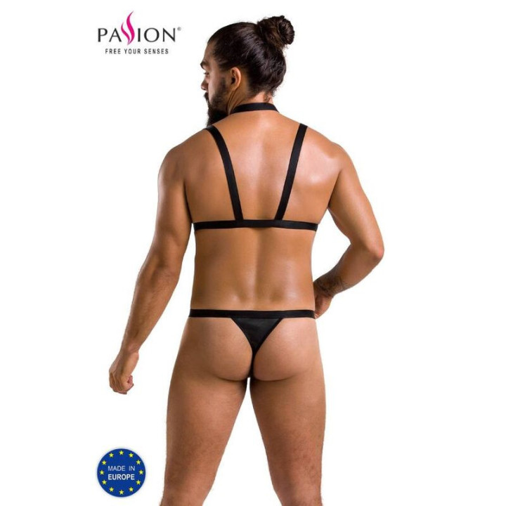 PASSION - 039 CONJUNTO ANDREW BLACK S/M
