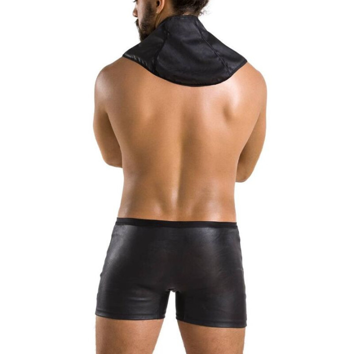 PASSION - 051 CONJUNTO EDWARD BLACK L/XL