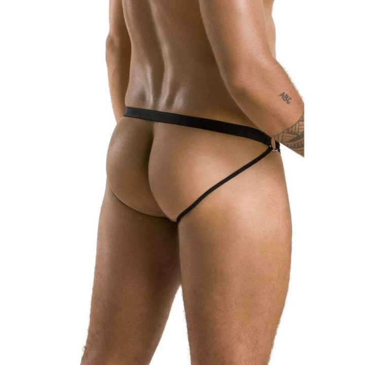PASSION - 034 SLIP OPEN LUKE PRETO S/M