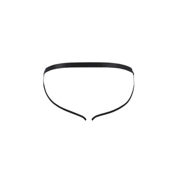 PASSION - 034 SLIP OPEN LUKE PRETO S/M