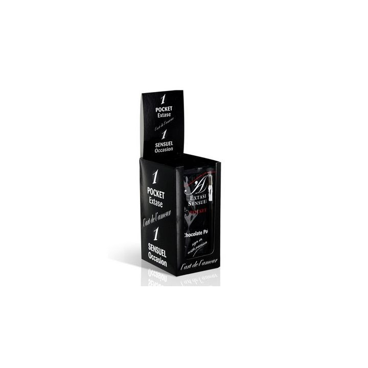 EXTASE SENSUAL - BODYPAINT CHOCOLATE 10 ML