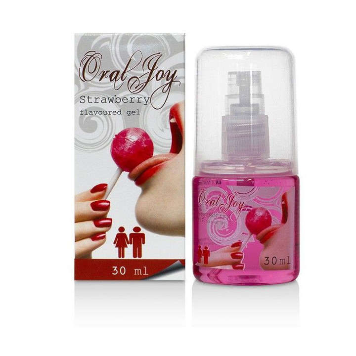 COBECO - ORAL JOY MORANGO 30ML