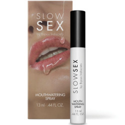 BIJOUX - SPRAY SLOW SEX PARA UMA BOCA QUE DEIXA A BOCA LIVRE 13 ML