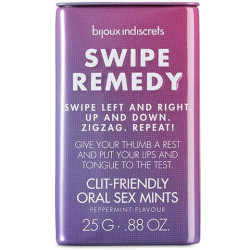 BIJOUX - BALAS SWIPE REMEDY SEXO ORAL