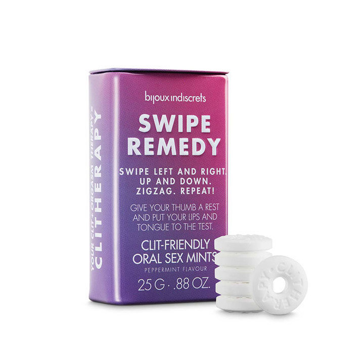 BIJOUX - INDISCRETS SWIPE REMEDY DOCES SEXO ORAL