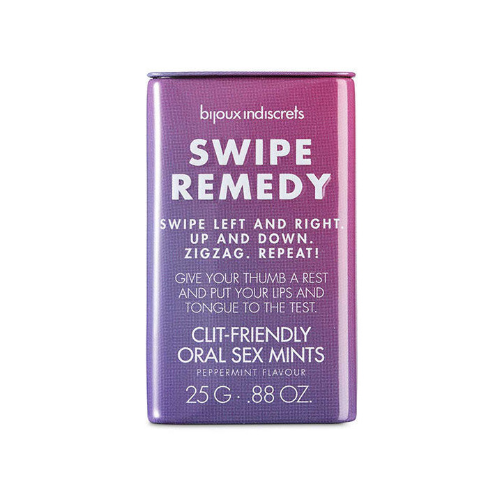 BIJOUX - INDISCRETS SWIPE REMEDY DOCES SEXO ORAL