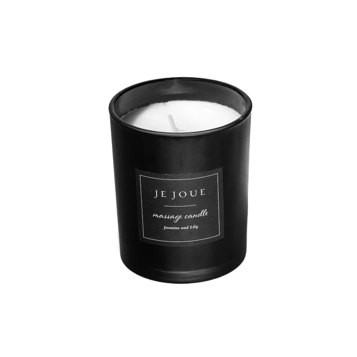 JE JOUE - VELA DE MASSAGEM DE LUXO JASMIM E LÍRIO