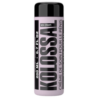 RUF - CREME DESENVOLVEDOR DO PÊNIS KOLOSSAL