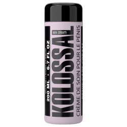 RUF - KOLOSSAL CREME DE DESENVOLVIMENTO DO PÉNIS 200 ML