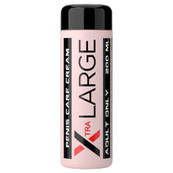 RUF - XTRA LARGE CREME DE MASSAGEM MASCULINO 200 ML